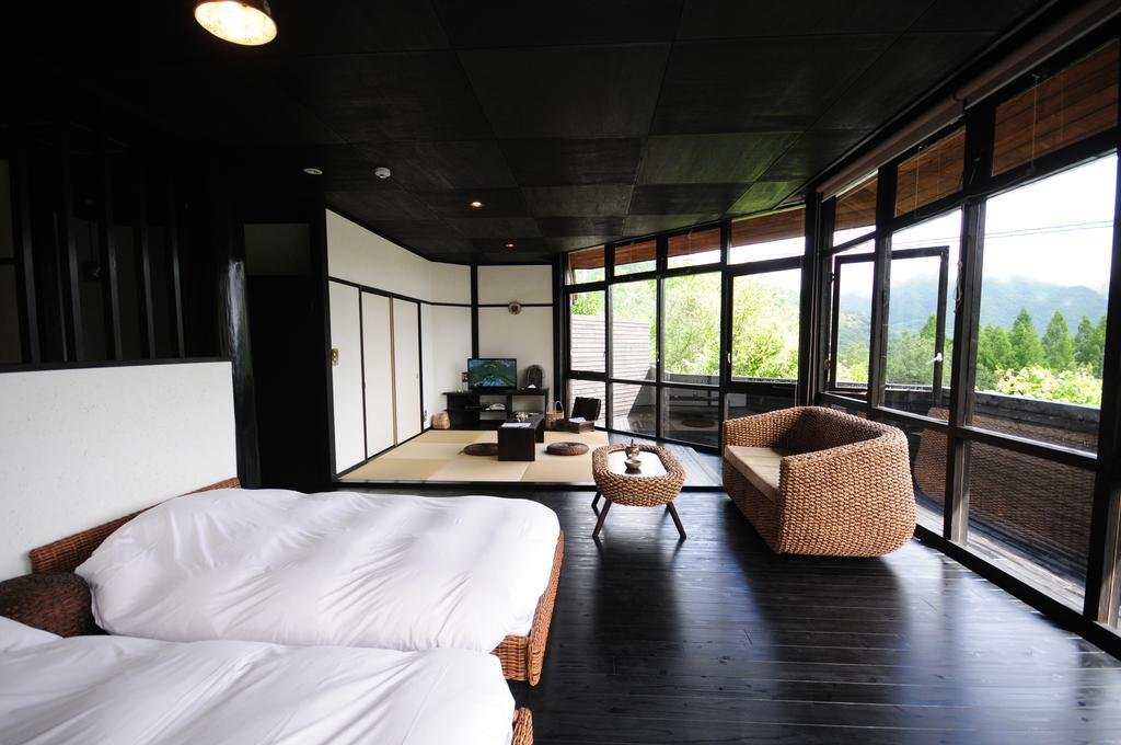 Yufu No Mori Kotori No Tayori Hotel ภายนอก รูปภาพ