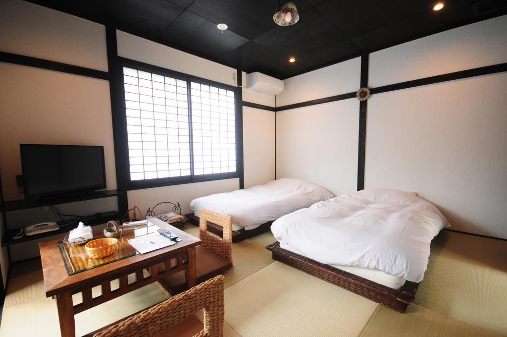 Yufu No Mori Kotori No Tayori Hotel ภายนอก รูปภาพ