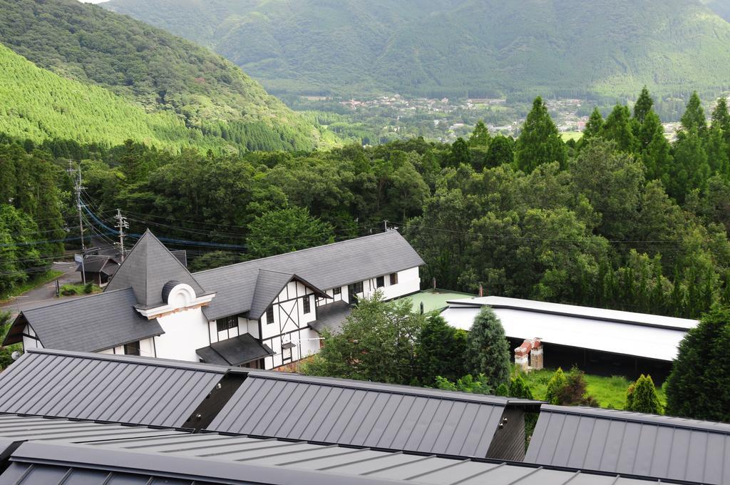 Yufu No Mori Kotori No Tayori Hotel ภายนอก รูปภาพ