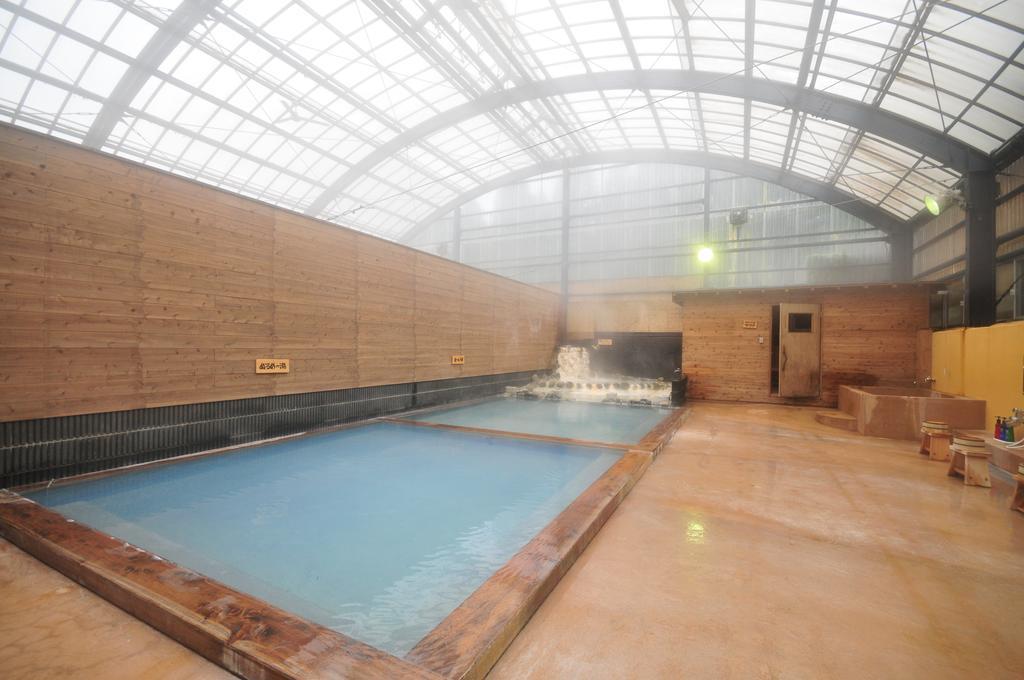 Yufu No Mori Kotori No Tayori Hotel ภายนอก รูปภาพ