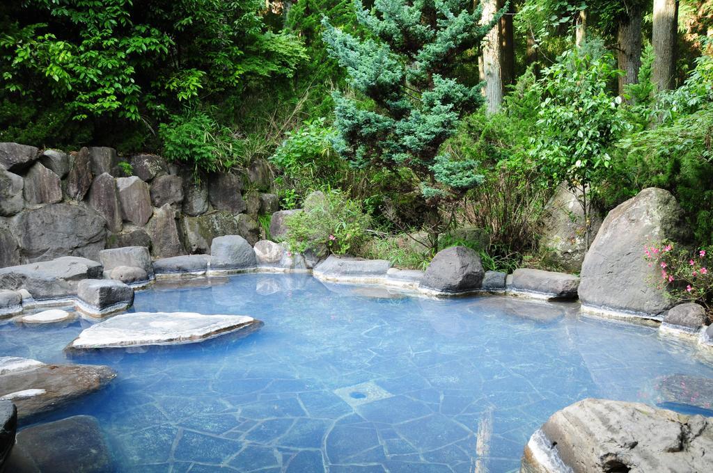 Yufu No Mori Kotori No Tayori Hotel ภายนอก รูปภาพ