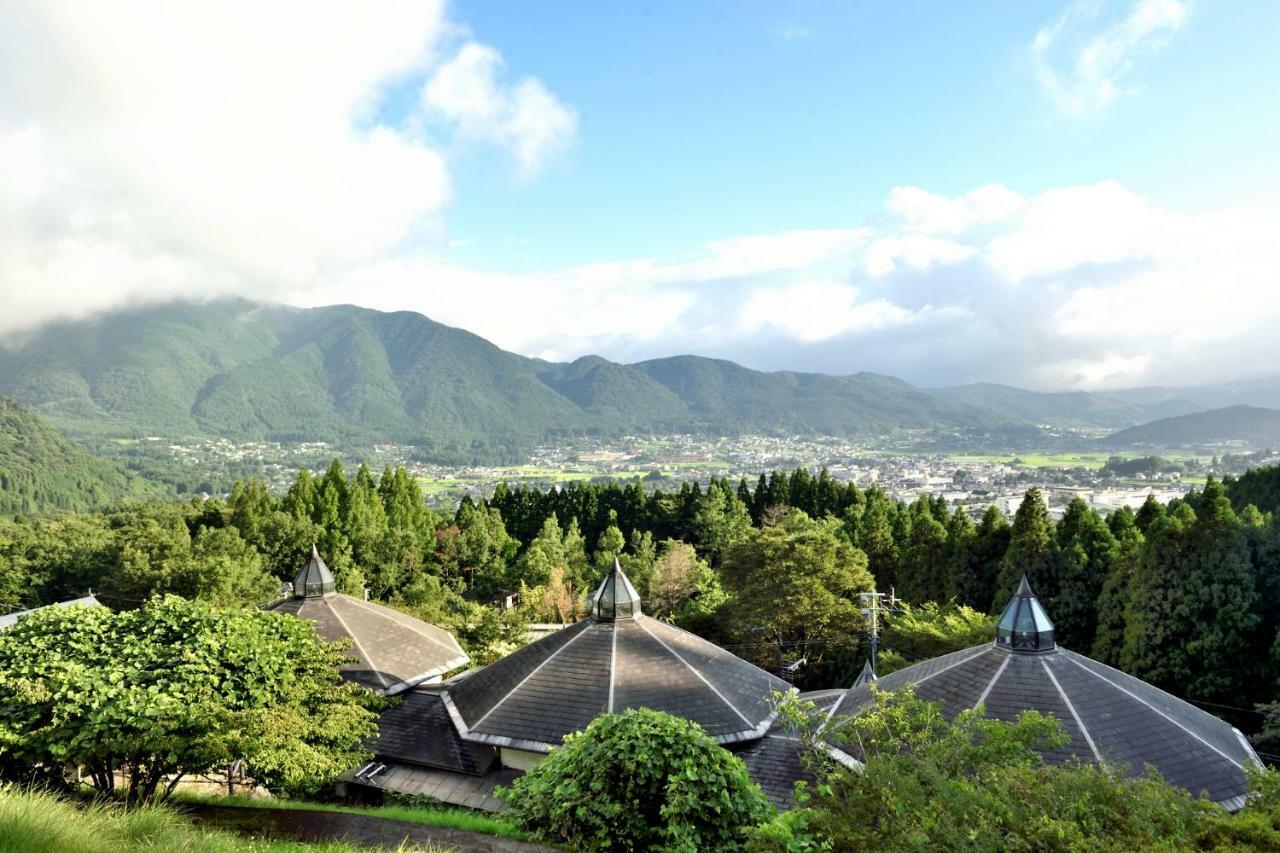 Yufu No Mori Kotori No Tayori Hotel ภายนอก รูปภาพ