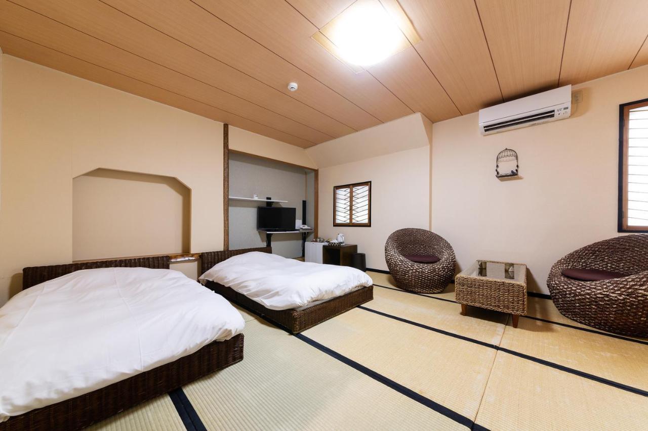 Yufu No Mori Kotori No Tayori Hotel ภายนอก รูปภาพ