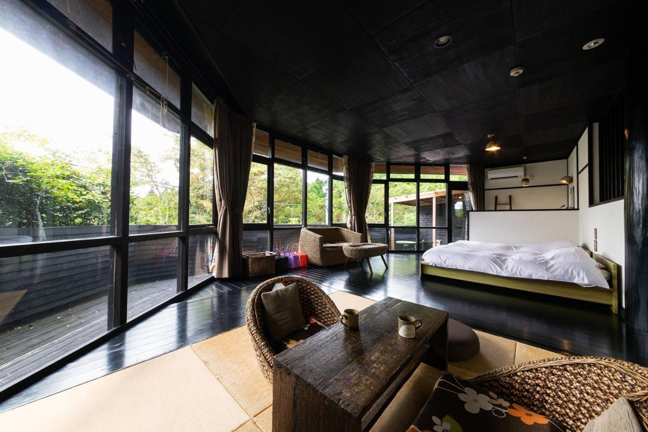 Yufu No Mori Kotori No Tayori Hotel ภายนอก รูปภาพ