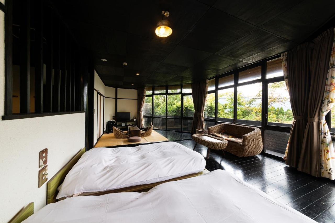 Yufu No Mori Kotori No Tayori Hotel ภายนอก รูปภาพ