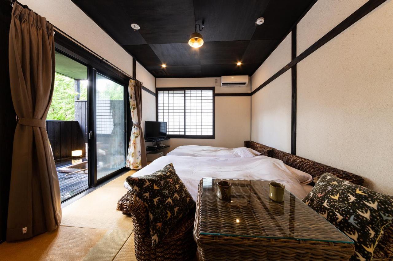 Yufu No Mori Kotori No Tayori Hotel ภายนอก รูปภาพ
