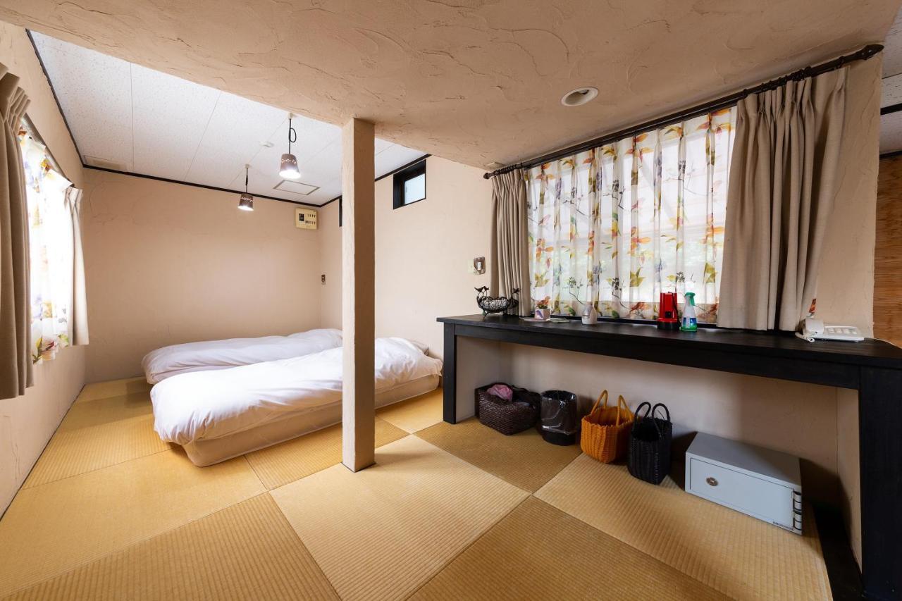 Yufu No Mori Kotori No Tayori Hotel ภายนอก รูปภาพ