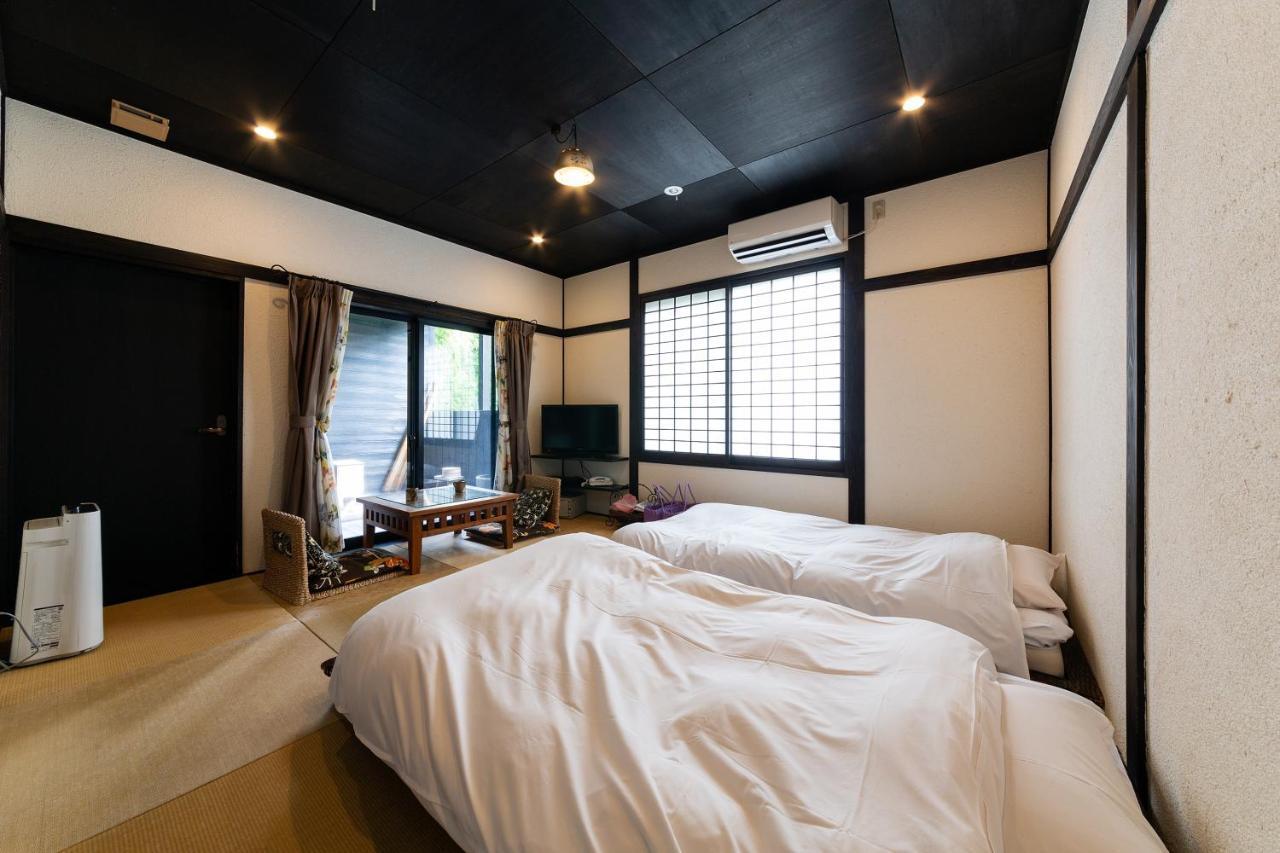 Yufu No Mori Kotori No Tayori Hotel ภายนอก รูปภาพ