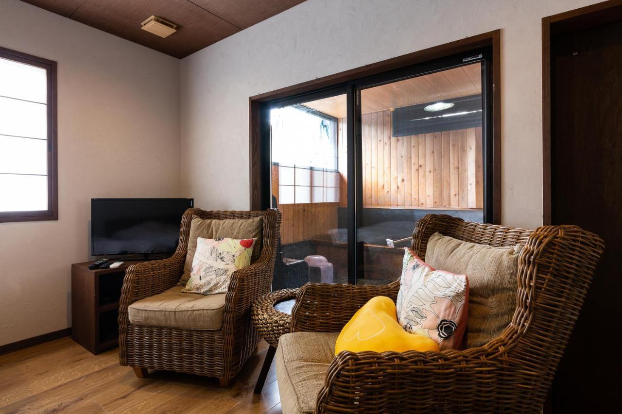 Yufu No Mori Kotori No Tayori Hotel ภายนอก รูปภาพ