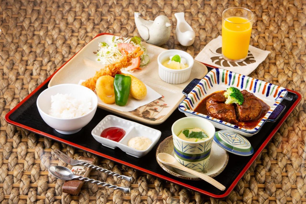 Yufu No Mori Kotori No Tayori Hotel ภายนอก รูปภาพ