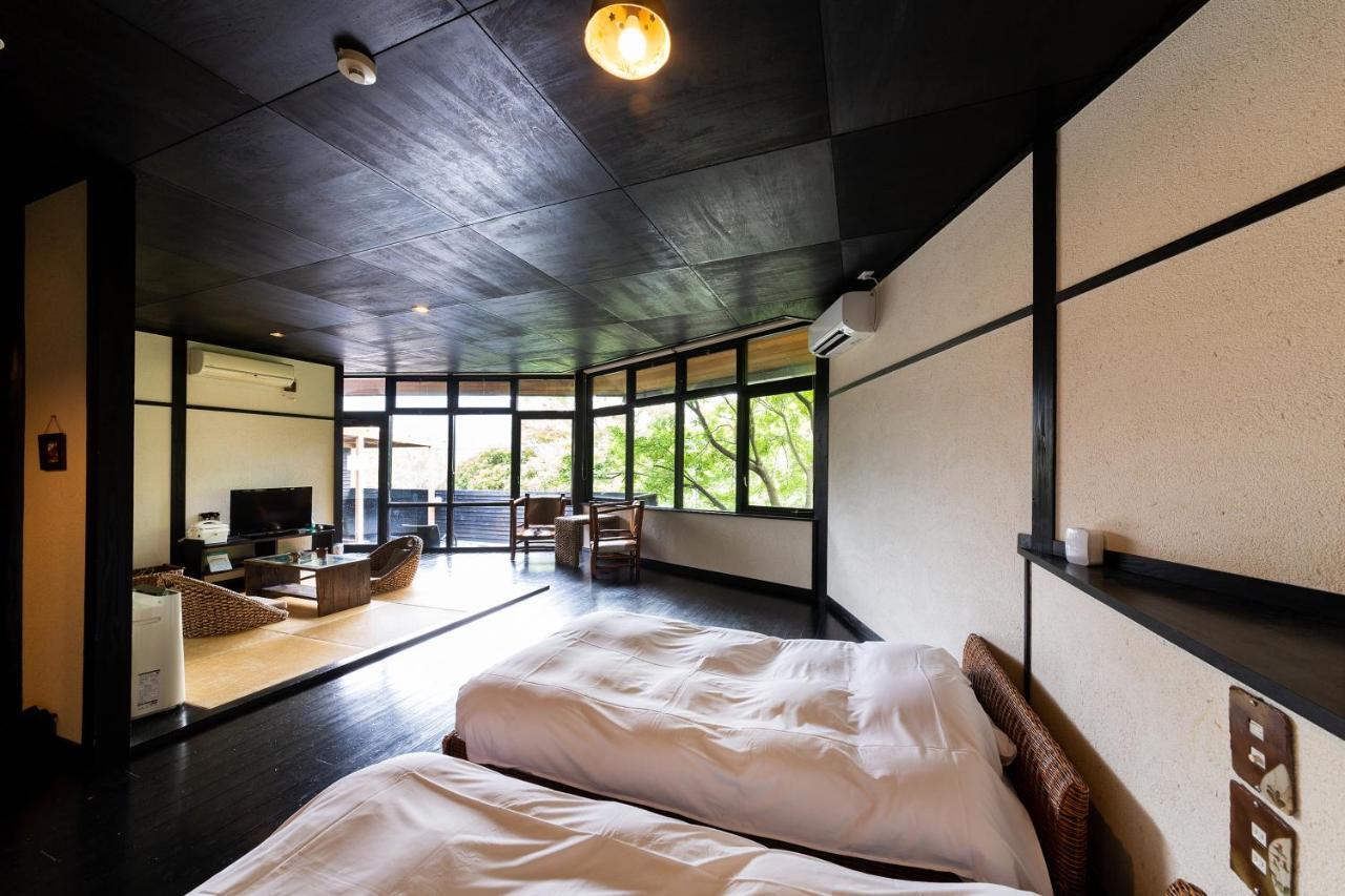 Yufu No Mori Kotori No Tayori Hotel ภายนอก รูปภาพ