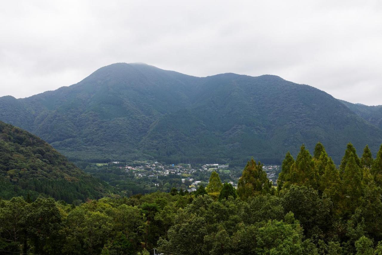 Yufu No Mori Kotori No Tayori Hotel ภายนอก รูปภาพ