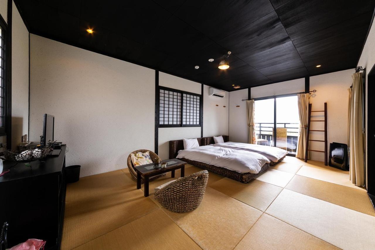 Yufu No Mori Kotori No Tayori Hotel ภายนอก รูปภาพ