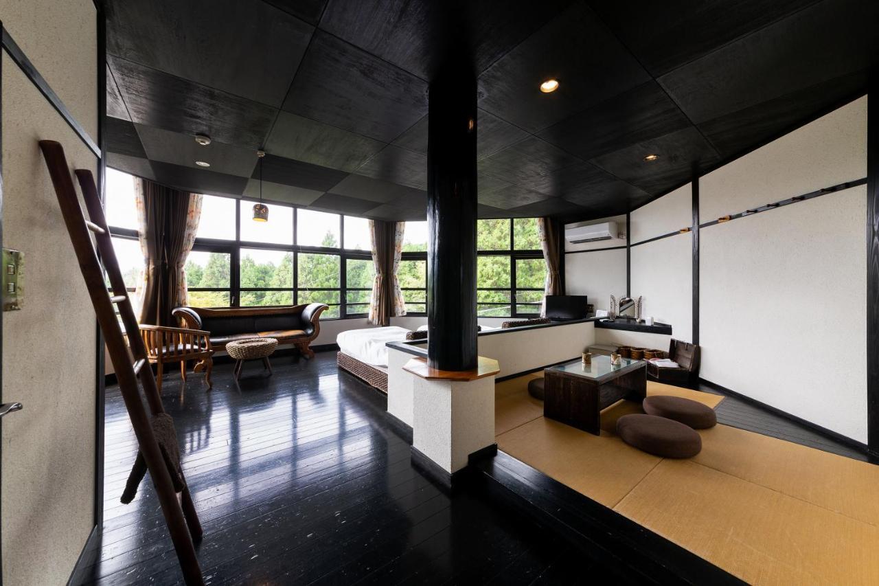 Yufu No Mori Kotori No Tayori Hotel ภายนอก รูปภาพ