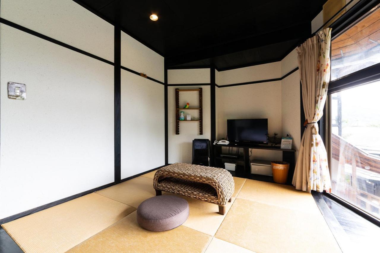Yufu No Mori Kotori No Tayori Hotel ภายนอก รูปภาพ