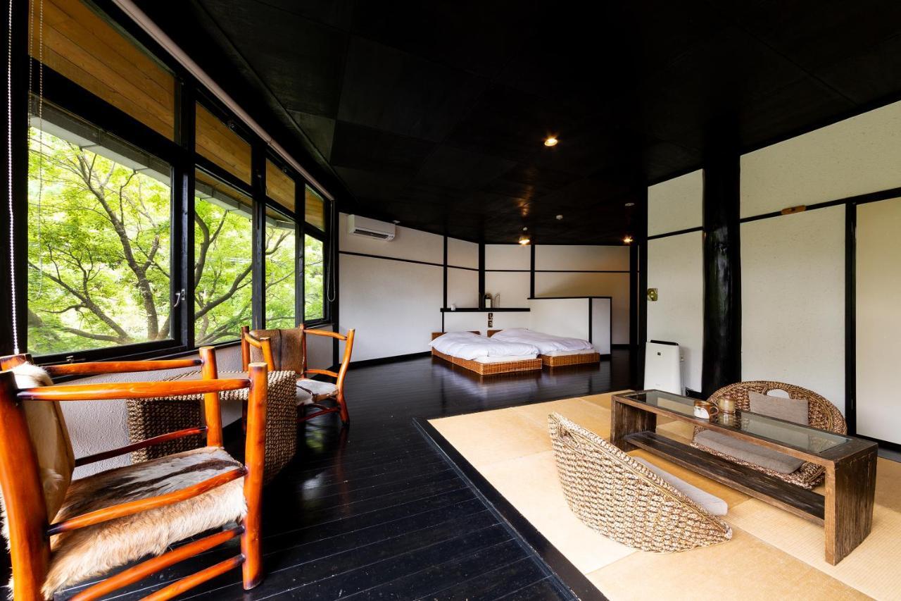 Yufu No Mori Kotori No Tayori Hotel ภายนอก รูปภาพ