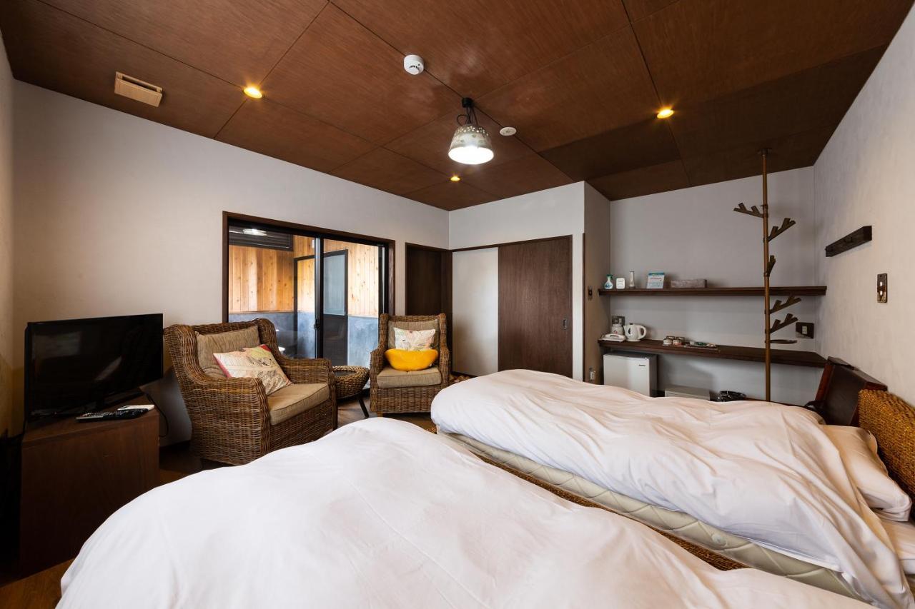 Yufu No Mori Kotori No Tayori Hotel ภายนอก รูปภาพ
