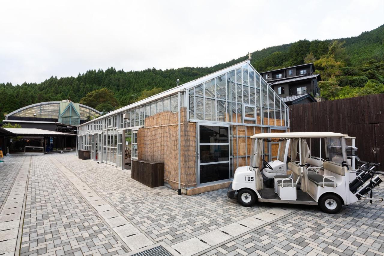 Yufu No Mori Kotori No Tayori Hotel ภายนอก รูปภาพ
