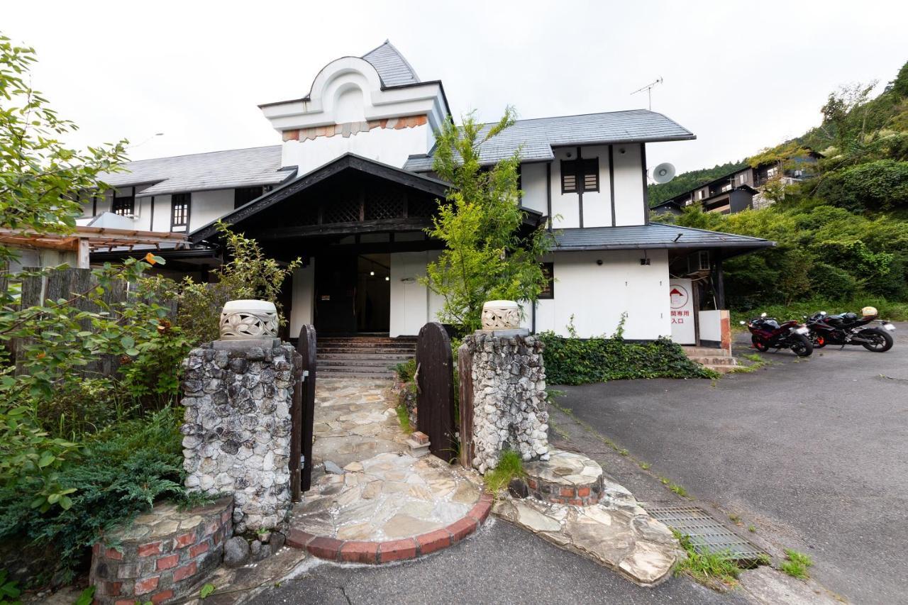 Yufu No Mori Kotori No Tayori Hotel ภายนอก รูปภาพ