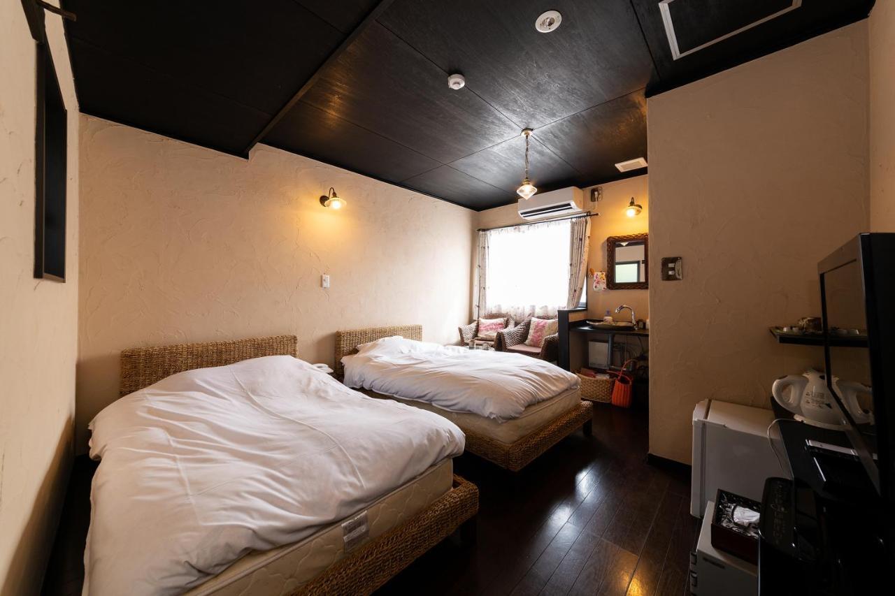 Yufu No Mori Kotori No Tayori Hotel ภายนอก รูปภาพ