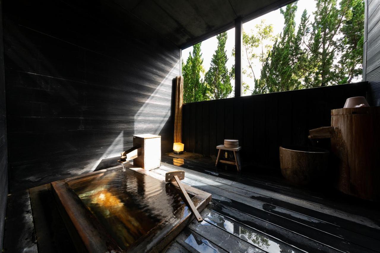 Yufu No Mori Kotori No Tayori Hotel ภายนอก รูปภาพ