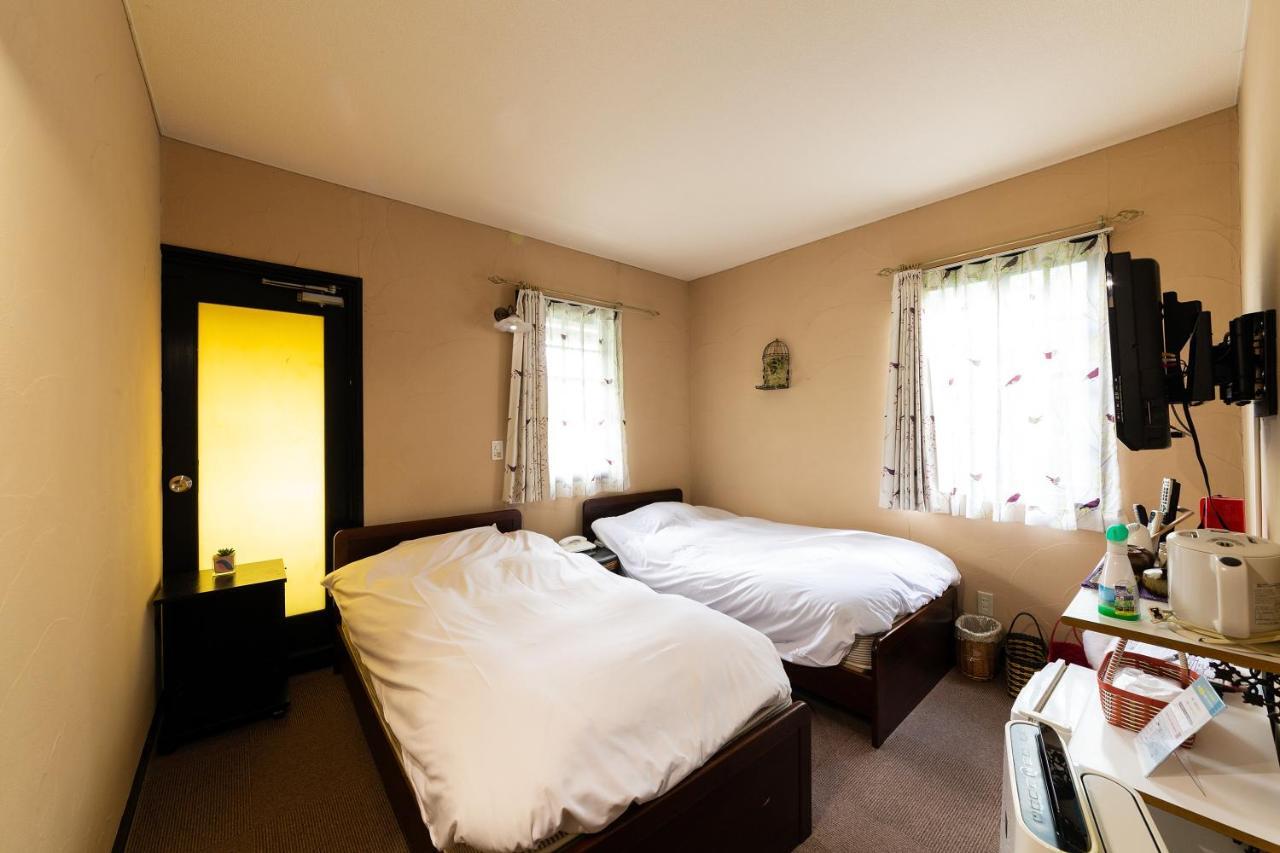 Yufu No Mori Kotori No Tayori Hotel ภายนอก รูปภาพ