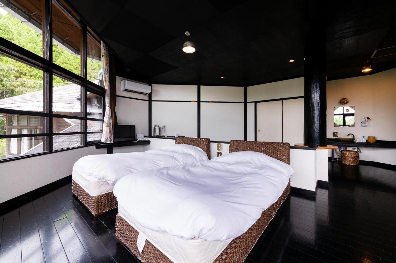 Yufu No Mori Kotori No Tayori Hotel ภายนอก รูปภาพ