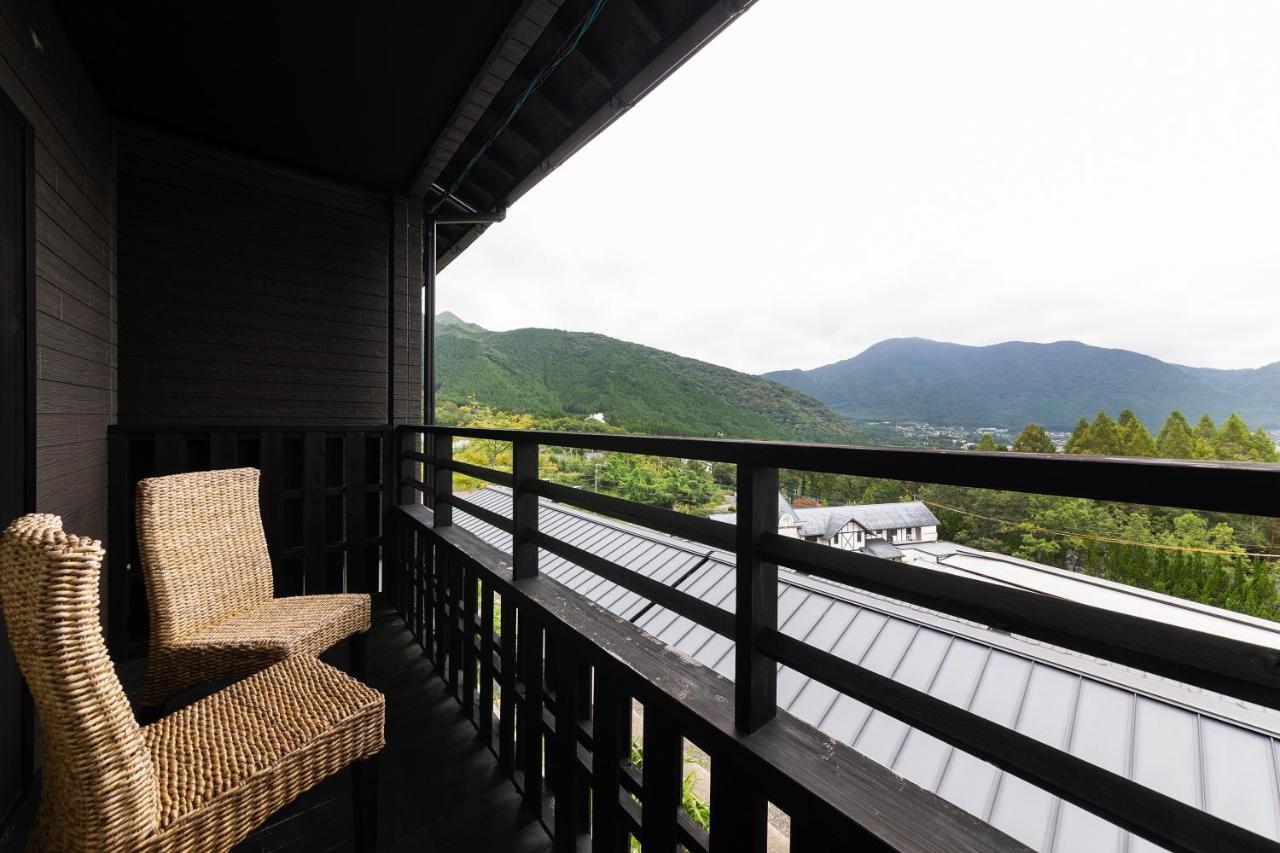 Yufu No Mori Kotori No Tayori Hotel ภายนอก รูปภาพ