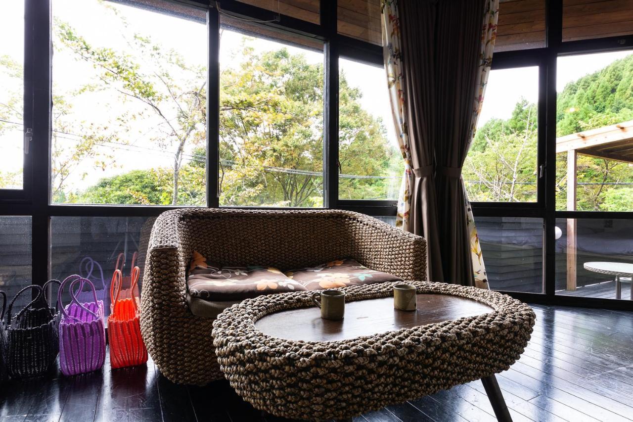 Yufu No Mori Kotori No Tayori Hotel ภายนอก รูปภาพ