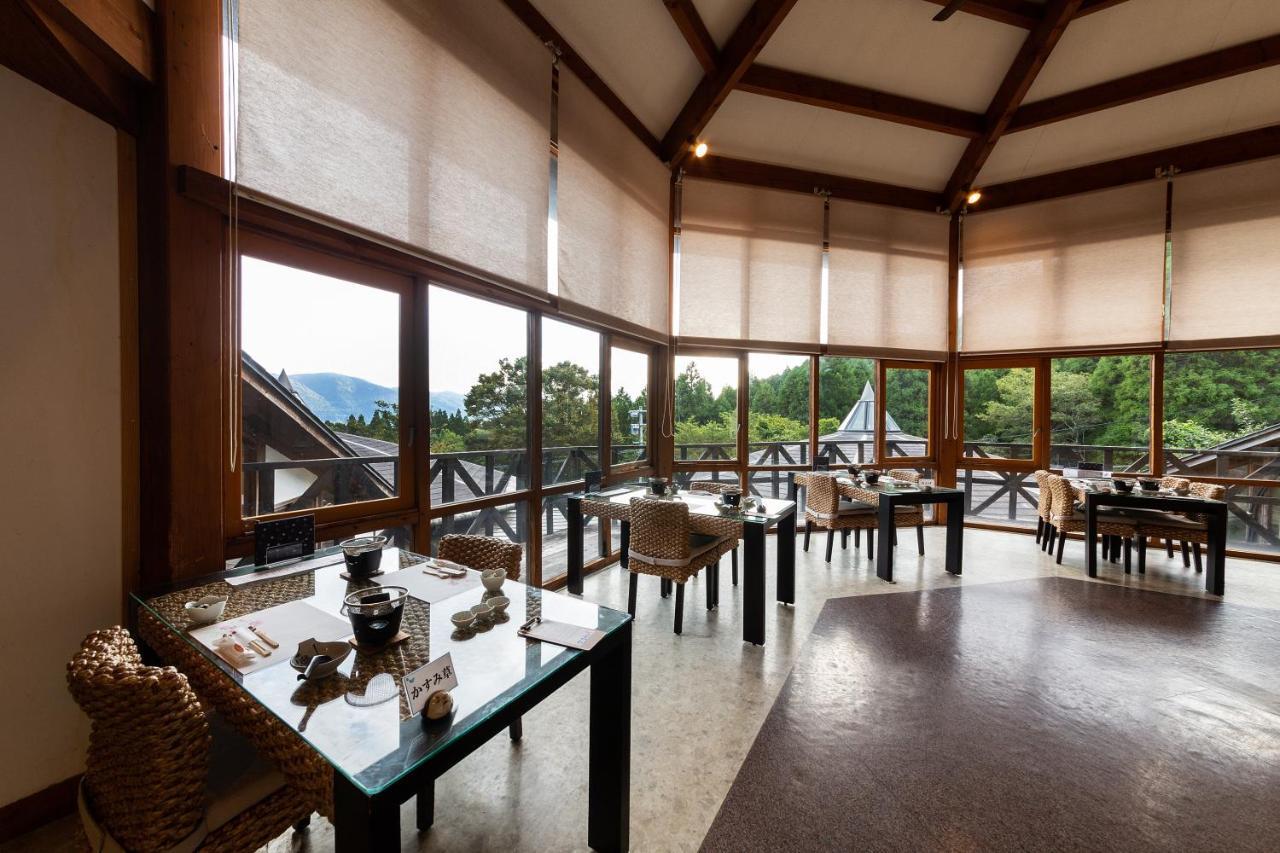 Yufu No Mori Kotori No Tayori Hotel ภายนอก รูปภาพ