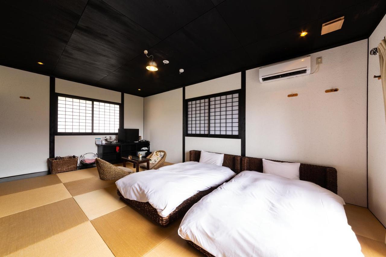 Yufu No Mori Kotori No Tayori Hotel ภายนอก รูปภาพ