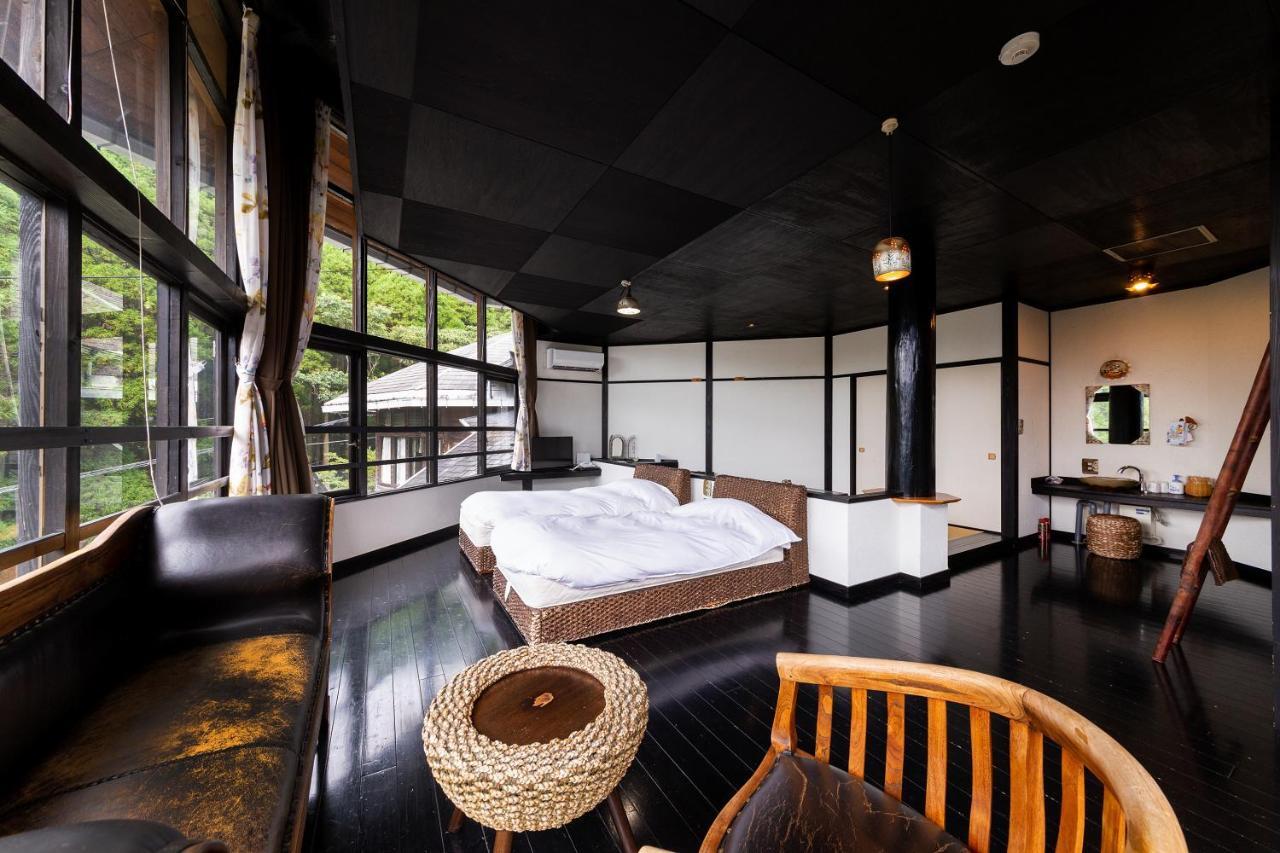 Yufu No Mori Kotori No Tayori Hotel ภายนอก รูปภาพ
