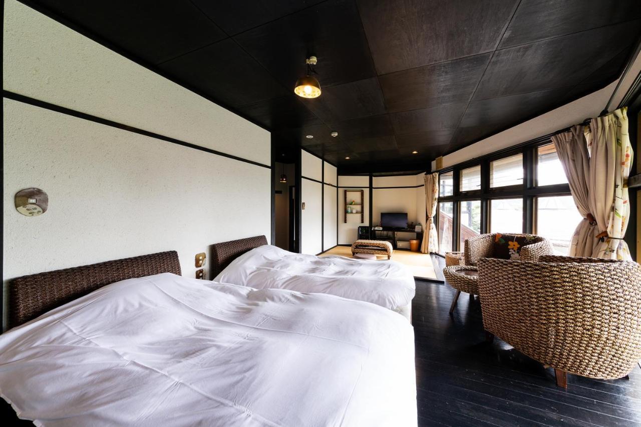 Yufu No Mori Kotori No Tayori Hotel ภายนอก รูปภาพ