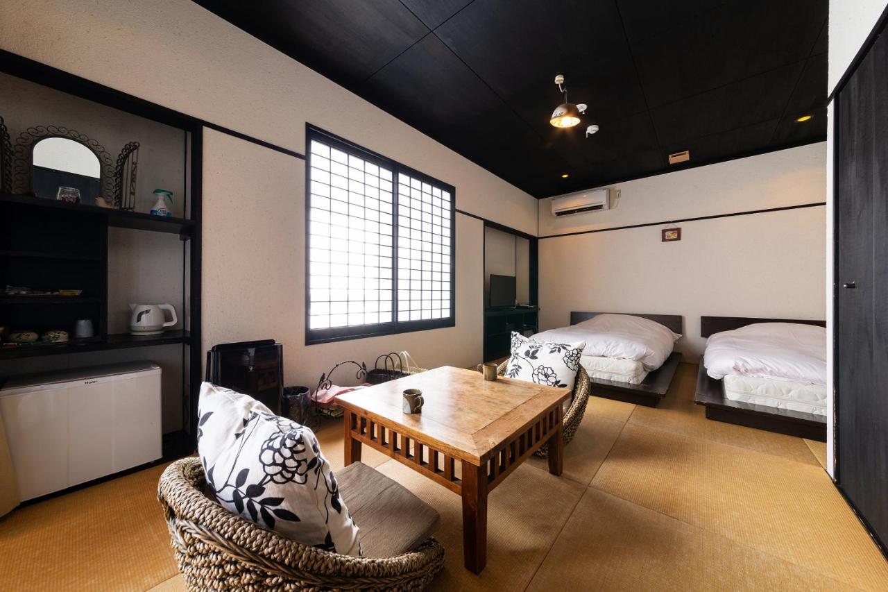 Yufu No Mori Kotori No Tayori Hotel ภายนอก รูปภาพ