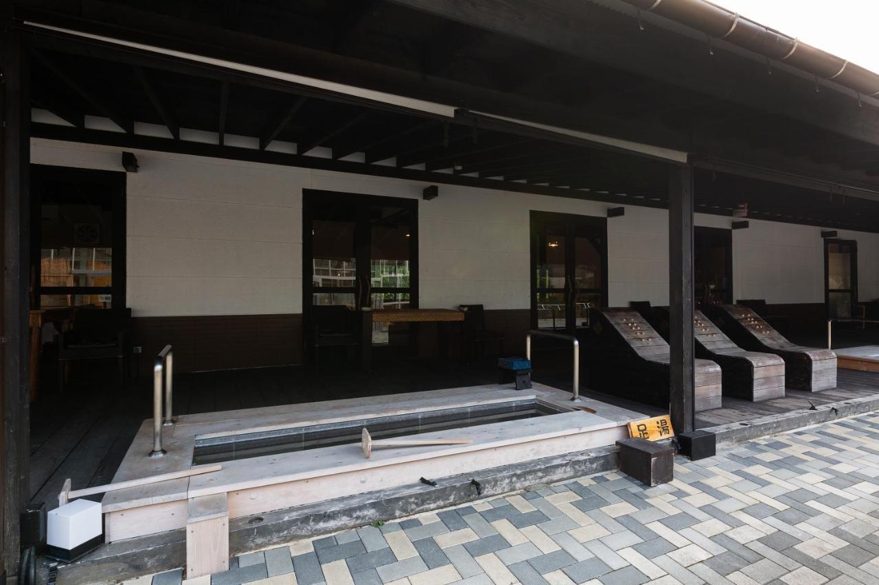 Yufu No Mori Kotori No Tayori Hotel ภายนอก รูปภาพ